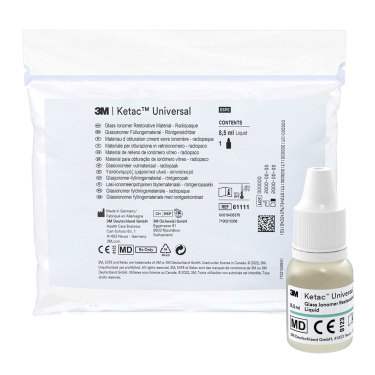 Solventum Ketac™ Universal Handmix Liquid