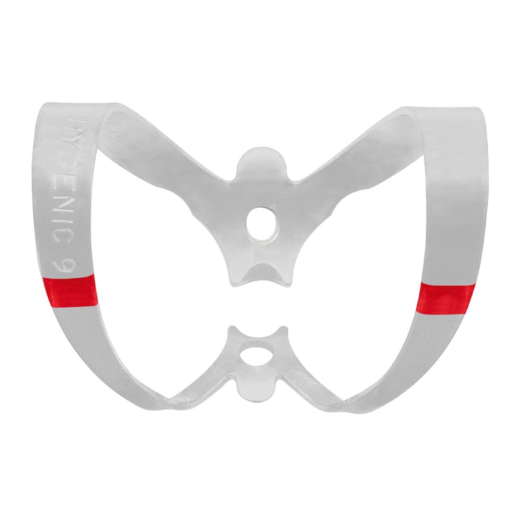 Fiesta Kofferdam-Klammer 9