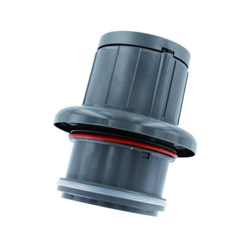 Unterteil Amalgamabscheider