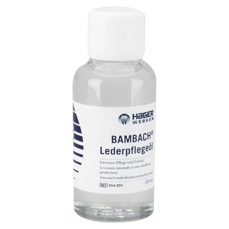 Bambach Lederpflege Öl 50ml