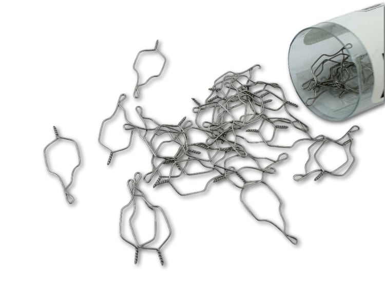 KOBAYASHI LIGATUREN, kurz .012 (100 Stück/Pack)