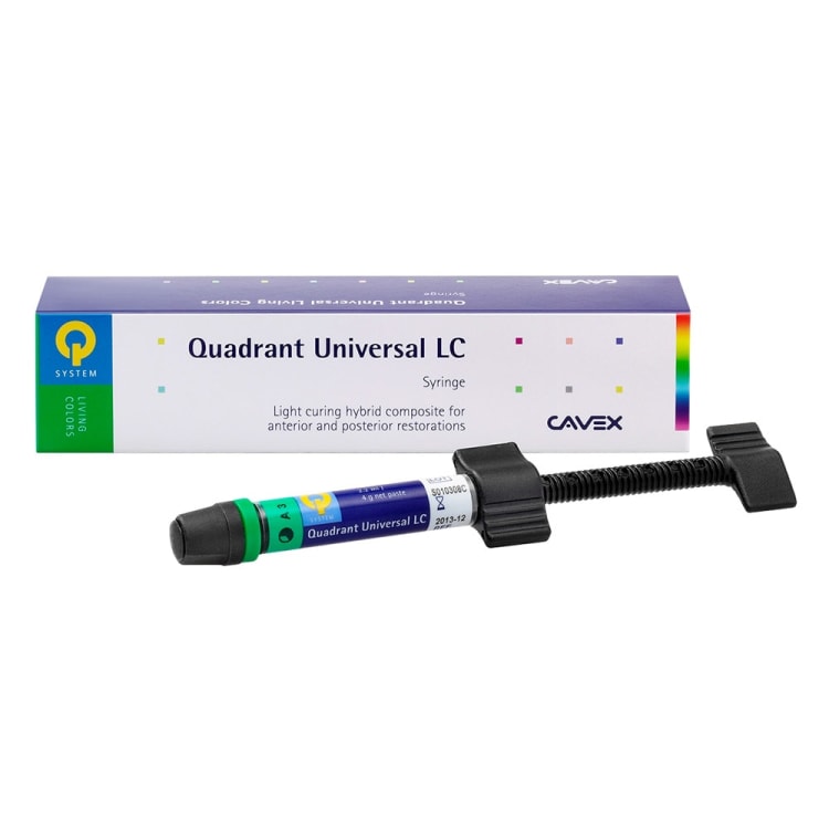 Quadrant Universal LC A2 4g Spr