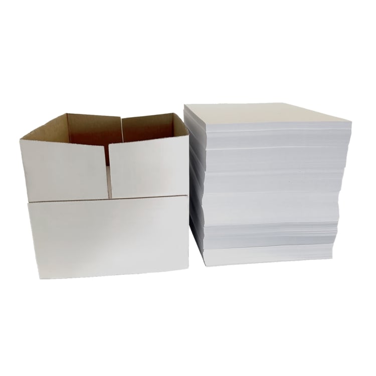 Copy paper 80 g 2,500 sheets