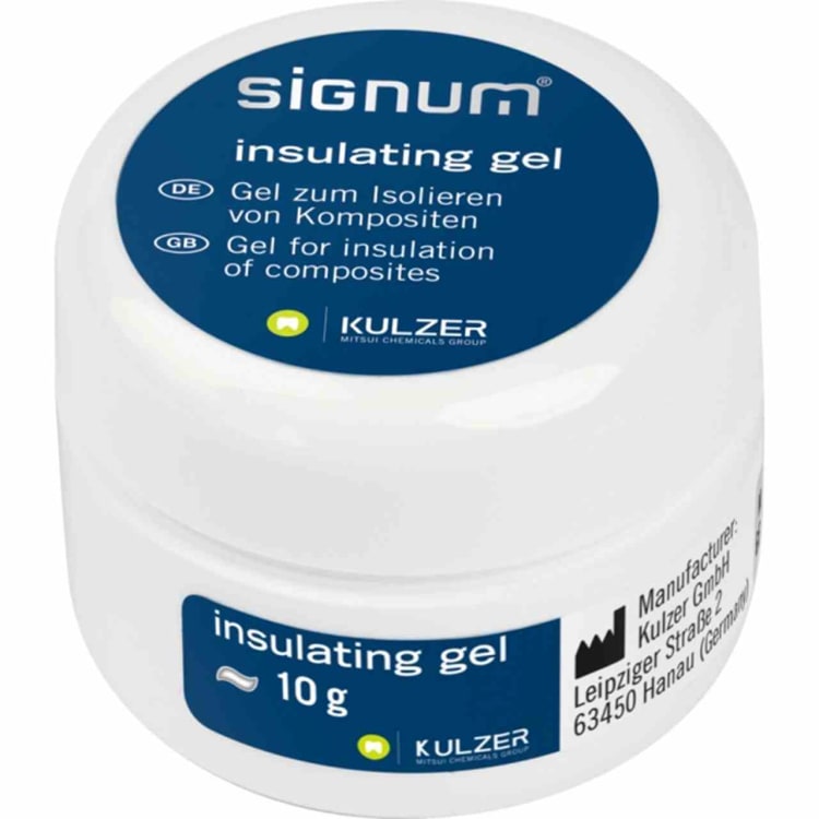 Signum Insulating Gel 10g Ds