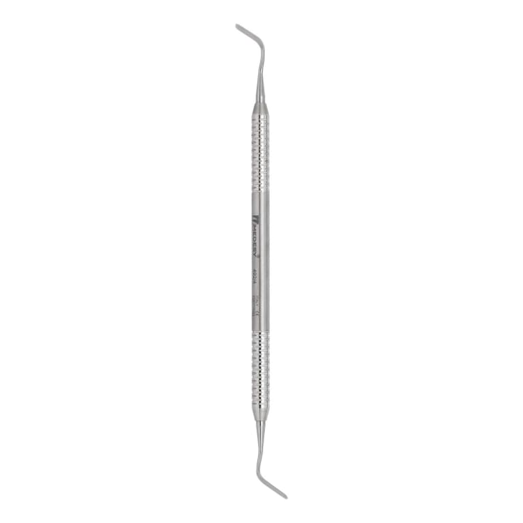 Composite filling instrument, Goldstein N. 4, spatula 2.4 mm / spatula (thin) 2.4 mm