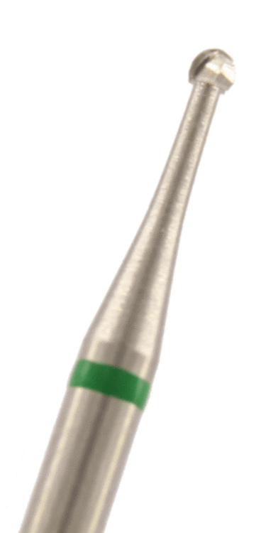 Hartmetall Rosenbohrer Verzahnung: Einfachverzahnt (1 Packung á 5 Stück)