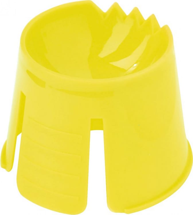Omnident Omni Einmal Dappen Dish Yellow