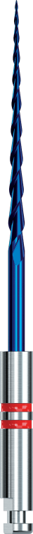 Endostar E3 Azure Basic, roterende vijlen, 25/06, 25mm, 6 pcs