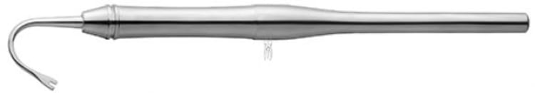 Torquing Key lingual for proper wire placing