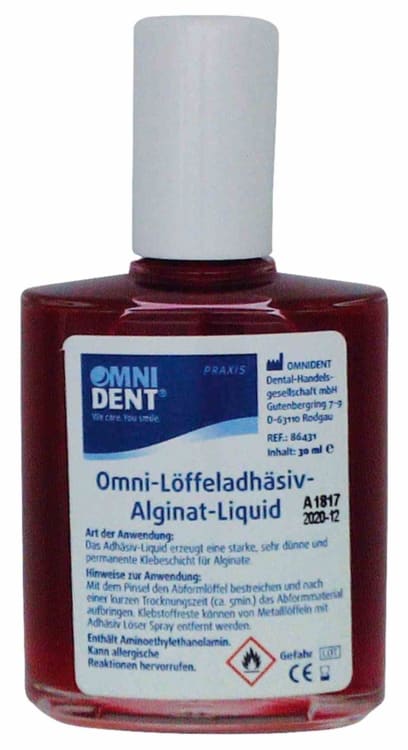 Omnident Omni Spoon Adhesive Alginate