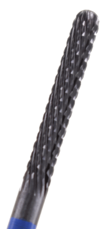 Hartmetall Parallelfräser beschichtet Verzahnung: Grob (1 Packung á 6 Stück)