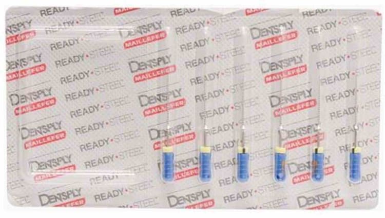 K-Flexofile gold med. 32 25mm 6St