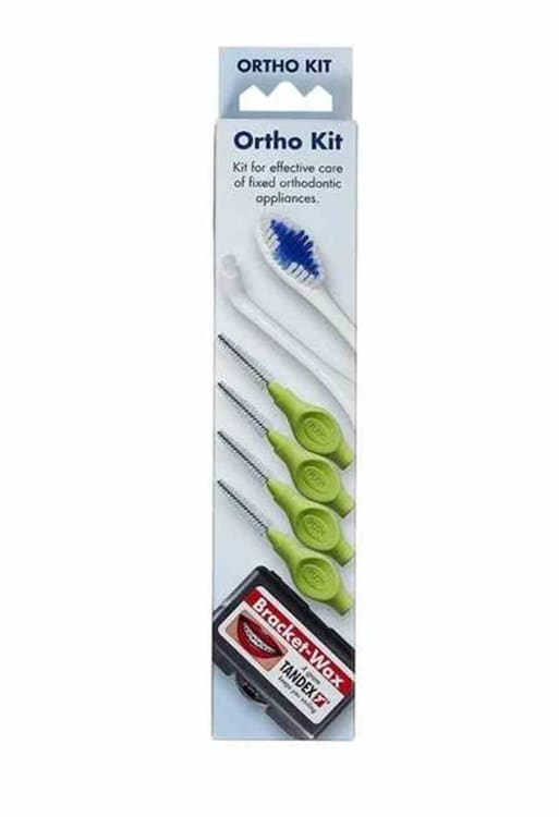 TANDEX® ORTHO Kit KFO-Pflegeset