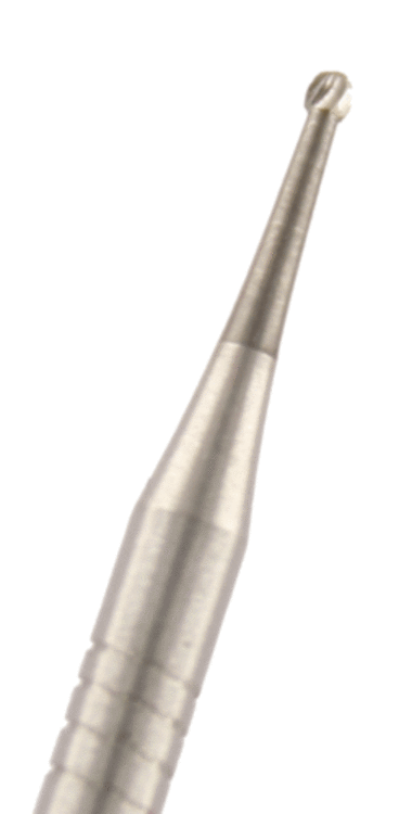 Hartmetall Rosenbohrer Verzahnung: Einfachverzahnt (1 Packung á 5 Stück)