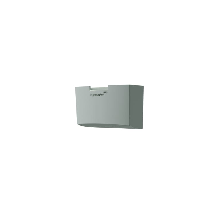 Legamaster glassboard accessory holder sage green