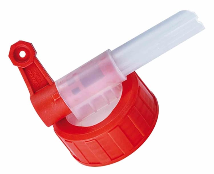Auslaufhahn für 5/10L -Neu-