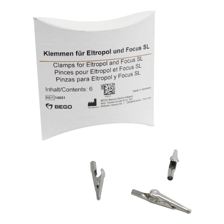 Eltropol ObjeKtklemmen 6St