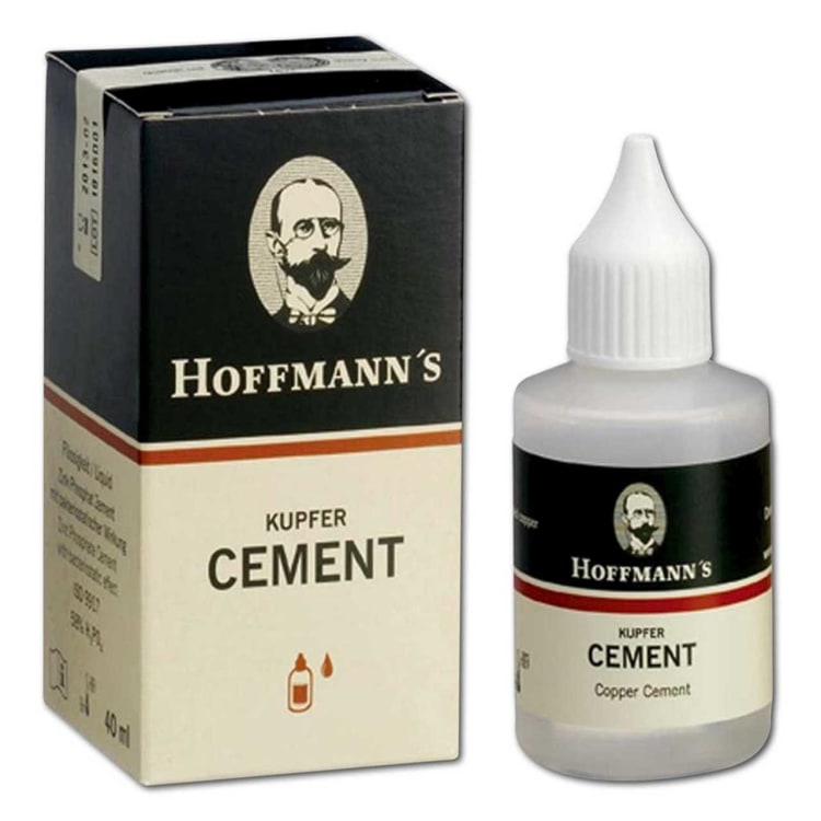 Hoffmann's Kupfer Cement Flüssigk. 40ml