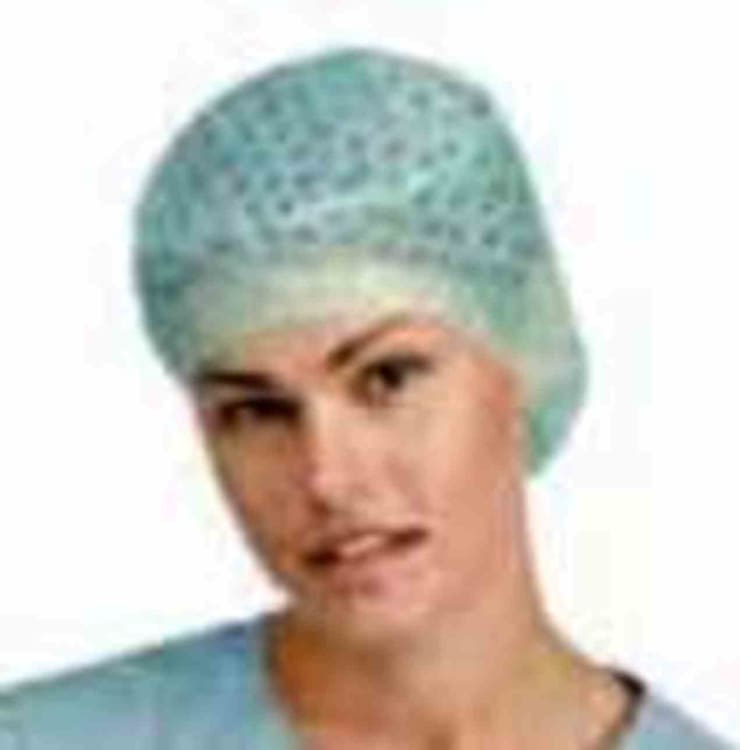 Mölnlycke OP-Haube Top Green