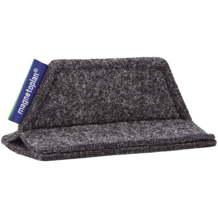 magnetoplan board eraser magnetoWipe ecoAware PET-F