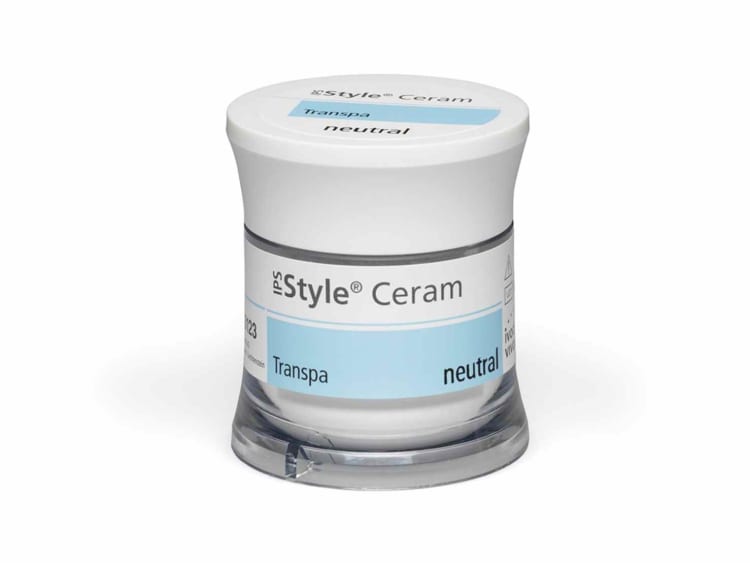 IPS Style Ceram Transpa brown-grey 20g
