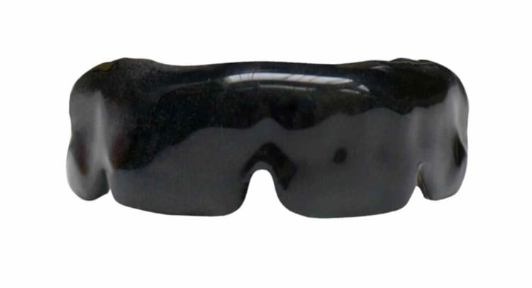 Playsafe Triple Folie Ø120mm schwarz 5St