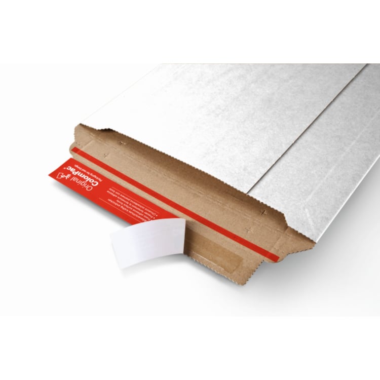 ColomPac mailing bag CP 010.54 235x340x-35 mm white