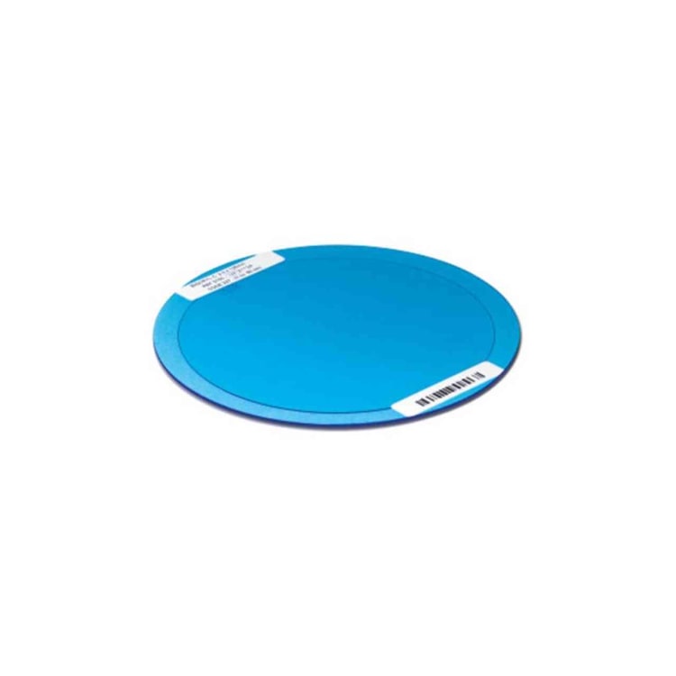 Biocryl C 2,0x125 rund blau 10St