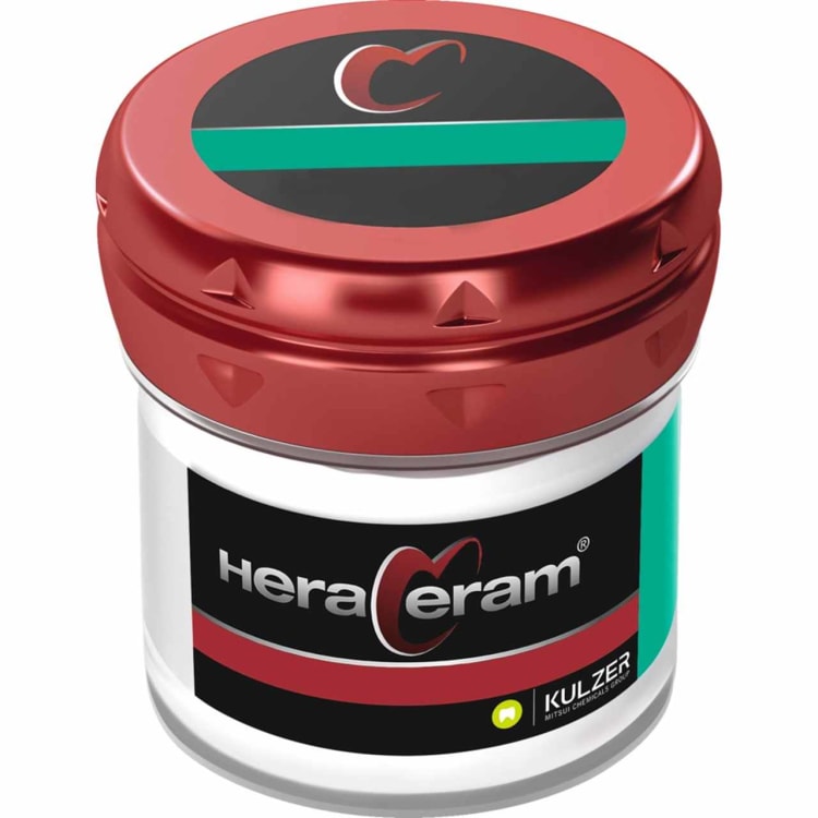 HeraCeram Schultermasse LM2 20g