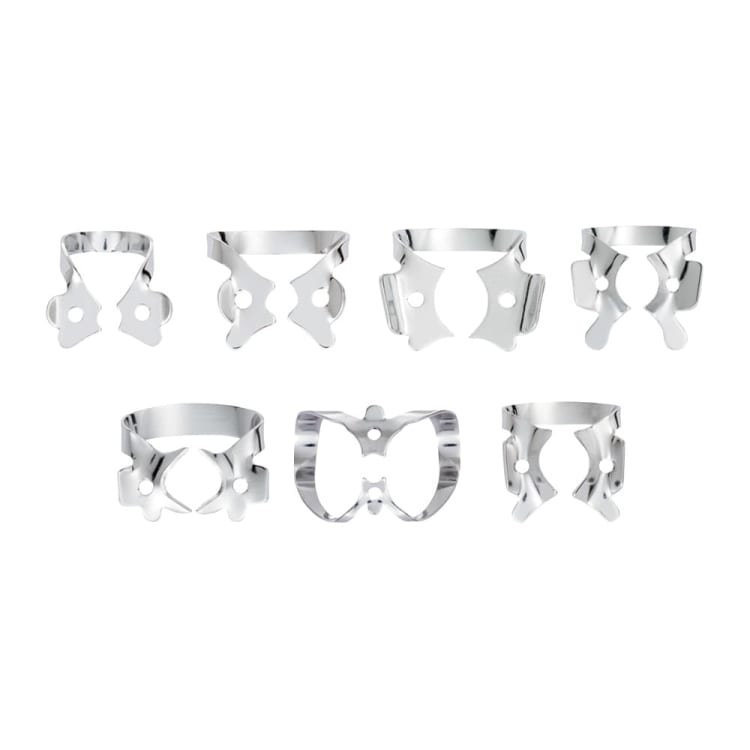 Hygenic Kofferdam Klammer 8A