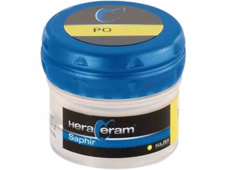 HC-Saphir Pasteopaque POD2 2ml