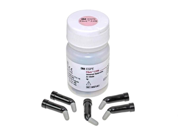 Solventum Filtek™ Z250 Capsules A3