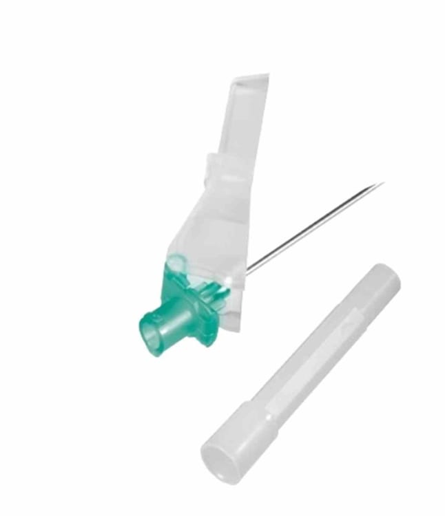 B. Braun Sterican® Safety Cannula 27G 0,4 x 13mm