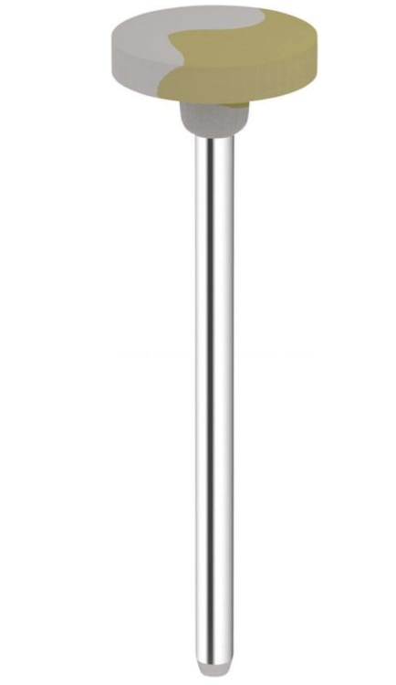 Omnident Omnipol For Zirkon/Keramik HP Rad Small Fine