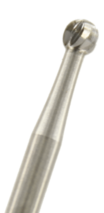 Resektionsbohrer Verzahnung: Einfachverzahnt (1 Packung á 6 Stück)