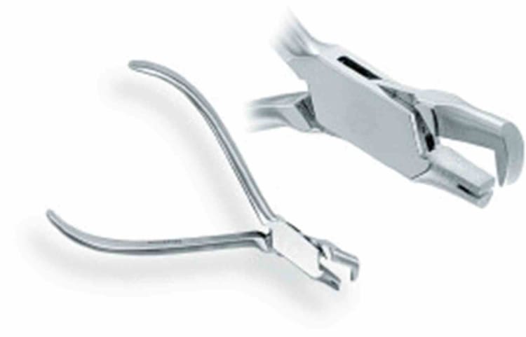 Pfeilknickzange-bis 0,7mm/H-