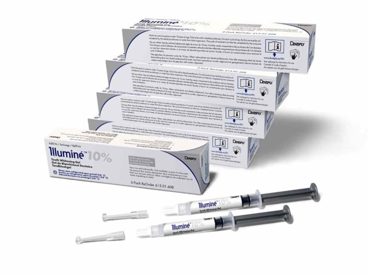 Dentsply Sirona Illuminé™ 10% Refill