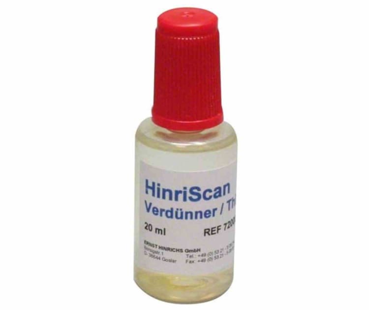 Hinriscan Verdünner 20ml