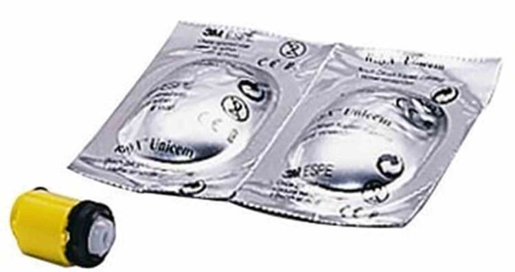 Solventum RelyX™ Unicem Maxicap™ 20er Translucent