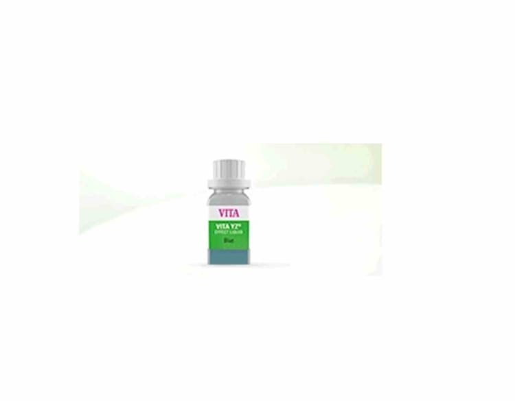 YZ Effect Liquid blue 20ml
