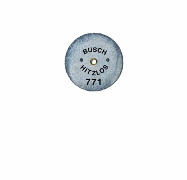 Hitzlos Schleifräder 773 12St