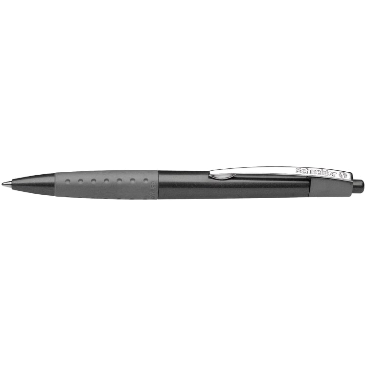 Schneider Kugelschreiber LOOX M 0,6 mm schwarz