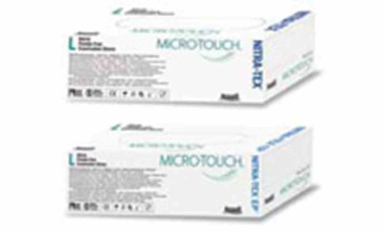 Ansell MICRO-TOUCH® Nitra-Tex®
