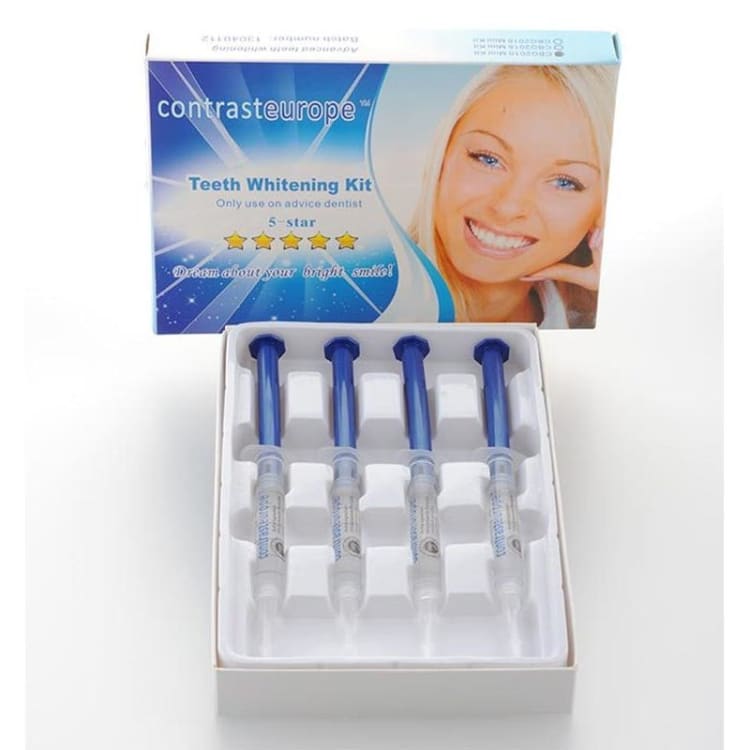 ContrastEurope Tandbleek Kit ContrastPM Plus CB (4 x 3 mL)