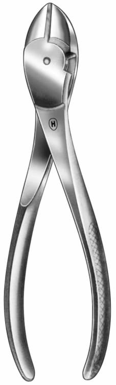 Kraftseitenschneider Nr.266/140mm