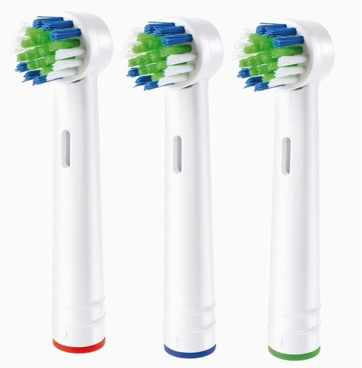 Omnident Omni Indicator Attachment Toothbrushes