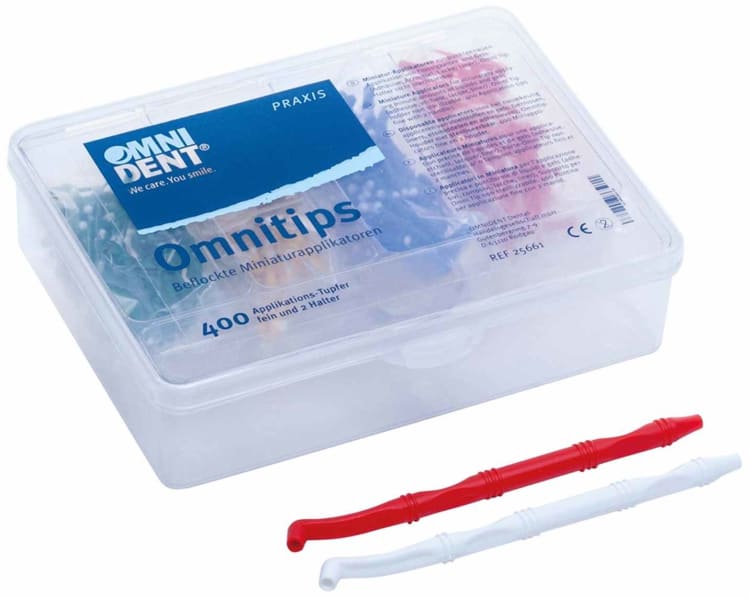 Omnident Omnitips Box Komplett