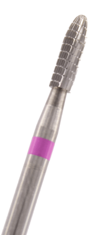 Hartmetallfräser FSQ-verzahnt Verzahnung: FSQ-Verzahnt (1 Packung á 6 Stück)