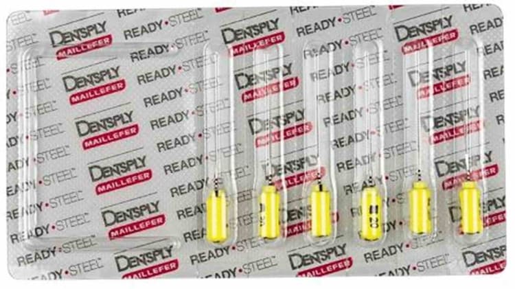 Senseus Flexofeilen 020 25mm 6St
