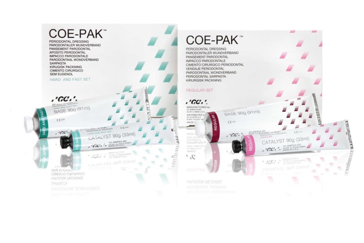 GC Coe-Pak Regular